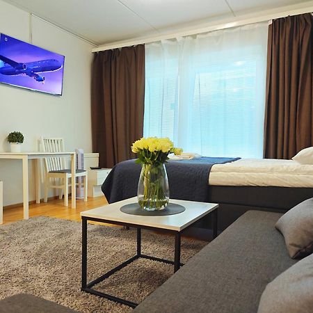 Heart Of Oulu, Studio With Parking 외부 사진