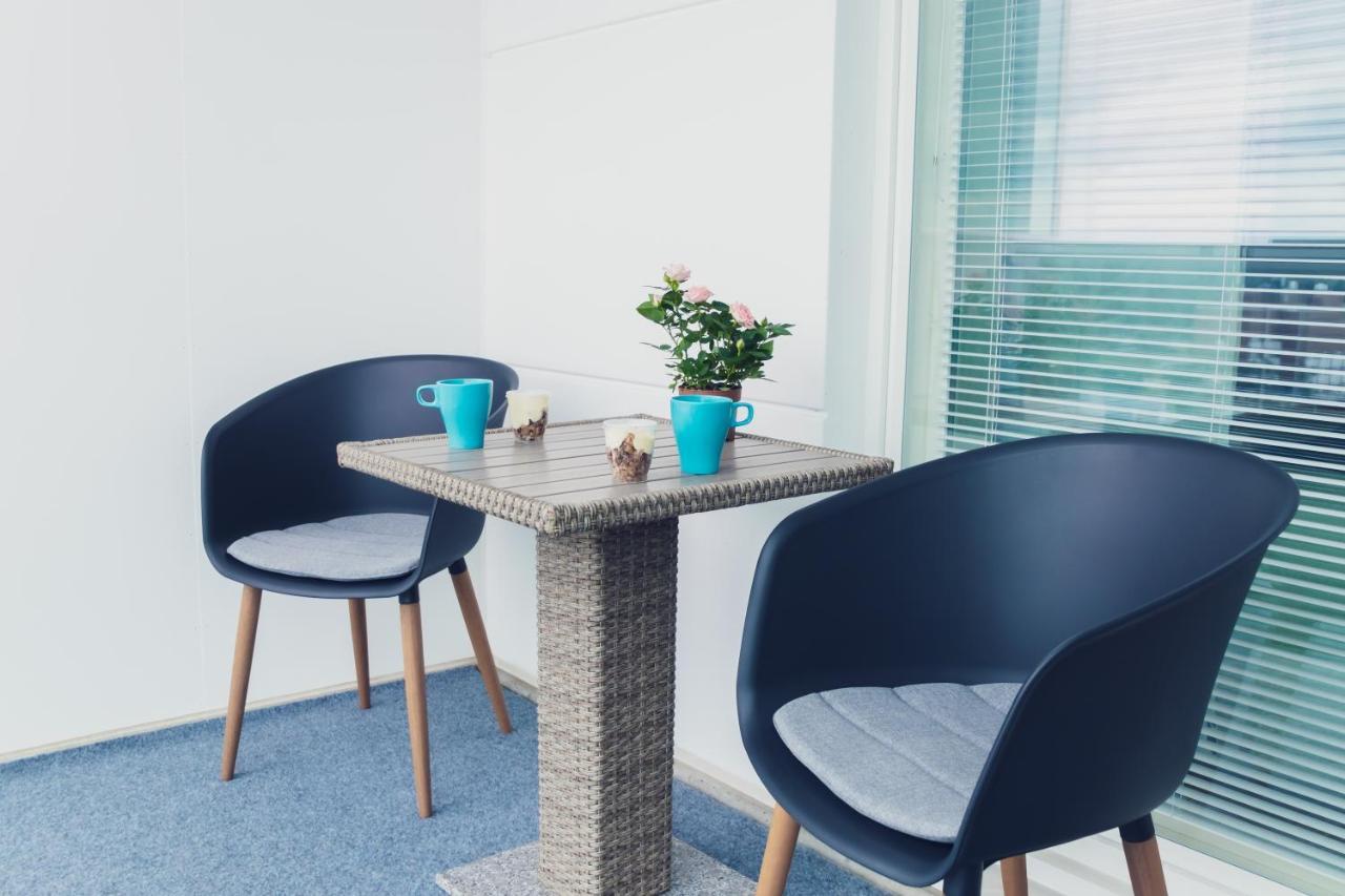 Heart Of Oulu, Studio With Parking 외부 사진
